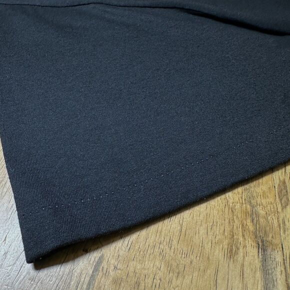 VTG Hanes 50/50 Single Stitch XL Navajo Dineh Thom Wheeler 1992 Graphic Art Tee - Picture 7 of 14